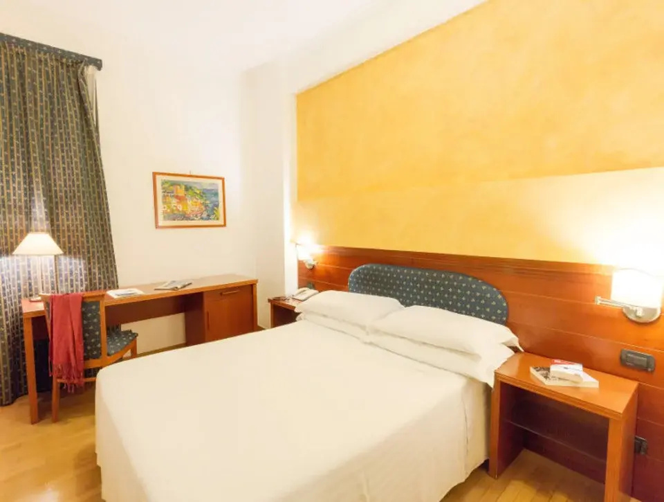 Hotel Nettuno - Chambres