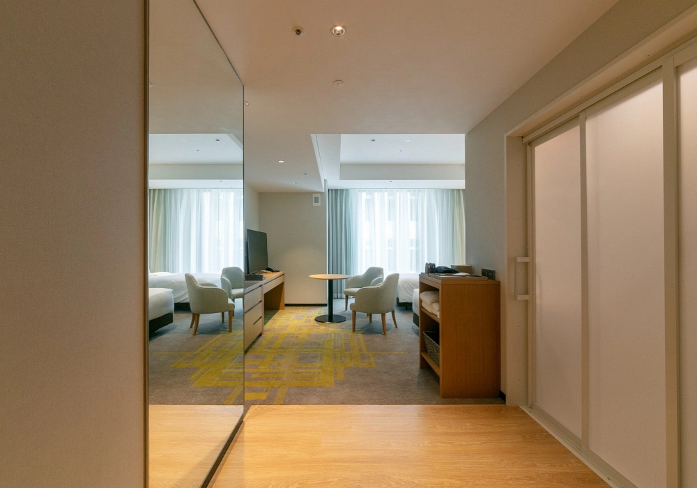 Miyako Hotel Hakata 사진 15