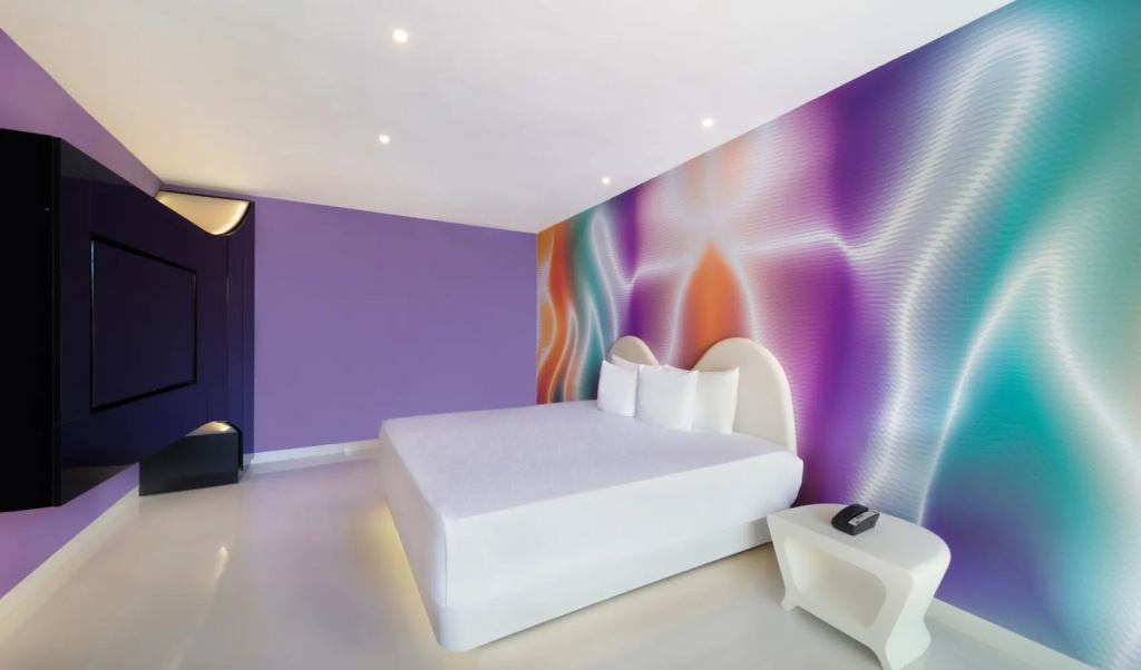 Temptation Cancun Resort All Inclusive - Adults Only - Chambres