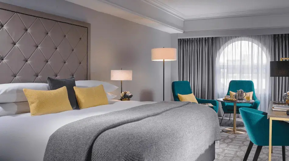The Davenport - Chambres