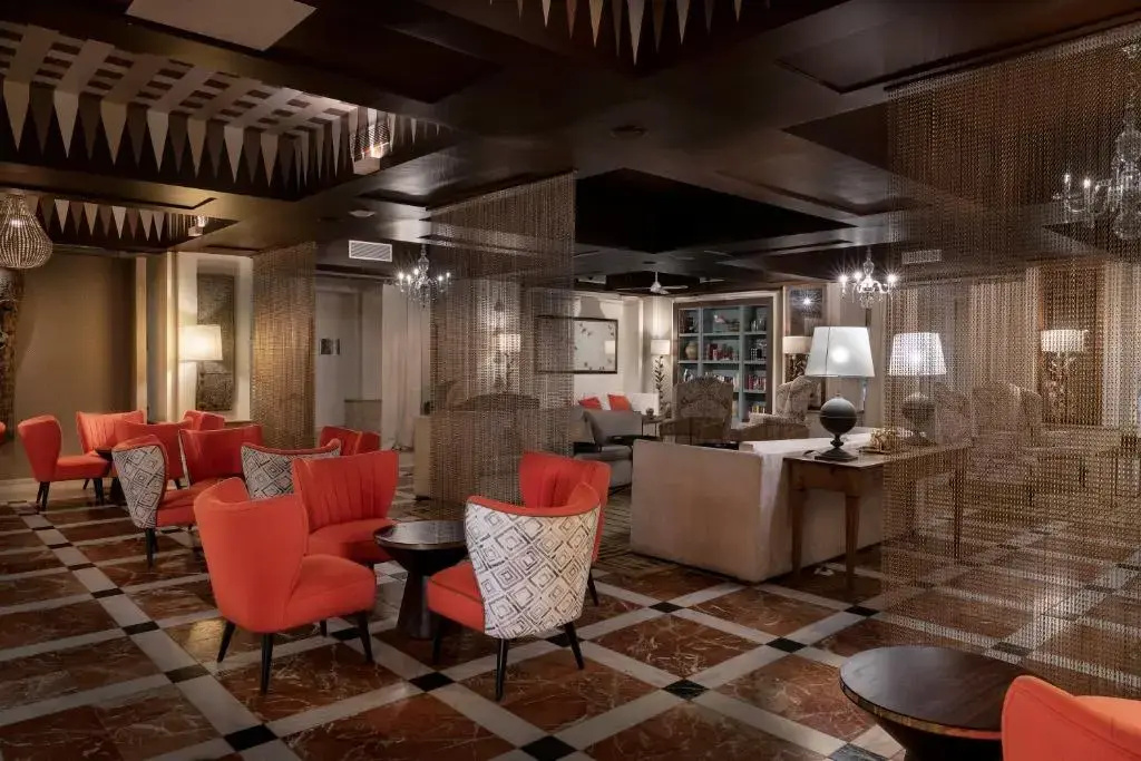 Hotel Vincci Selección La Plantación del Sur - Général