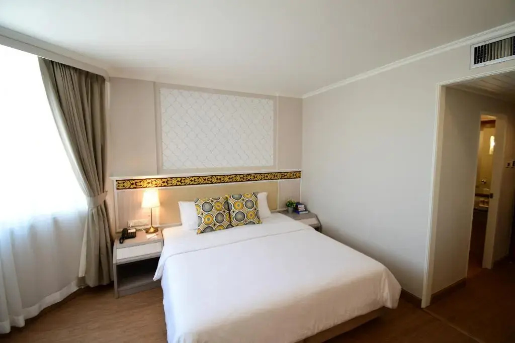 Wangcome Hotel - Chambres