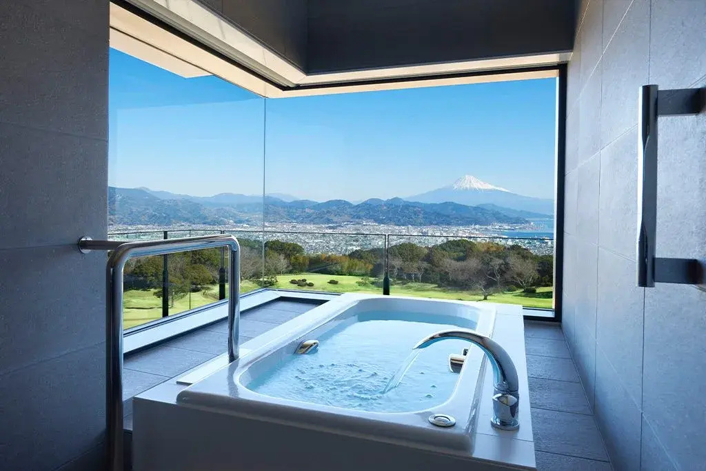 Nippondaira Hotel - Chambres