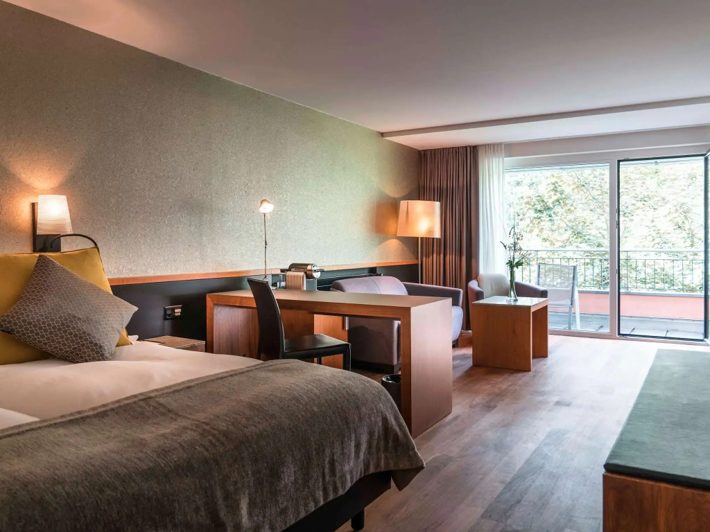 Royal St. Georges Hotel Interlaken - MGallery Collection - Chambres