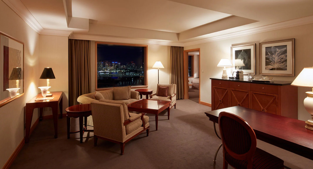 Grand Nikko Tokyo Daiba 사진 56