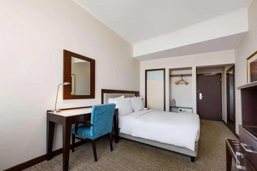 Radisson Blu Hotel, Ankara - Chambres