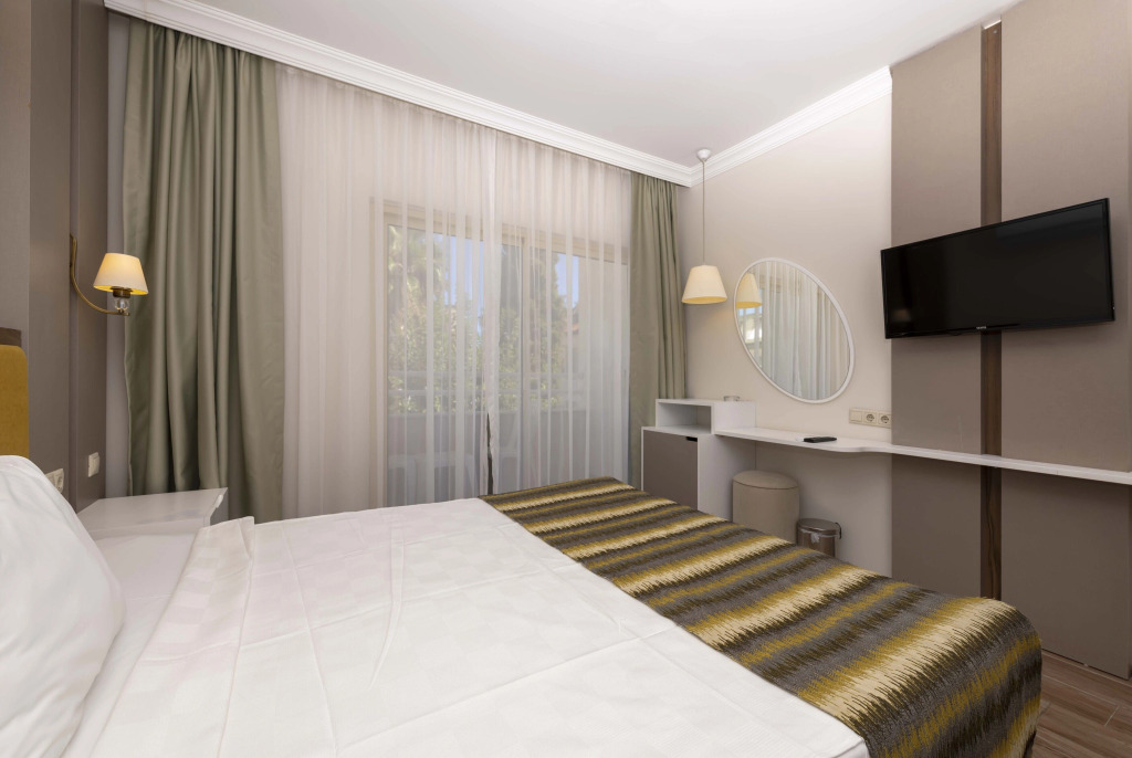 Одноместный номер Standard в Armas Gul Beach (ex. Otium Gul Beach Resort)