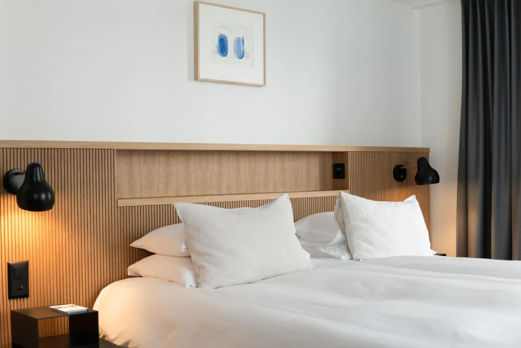Boutique Hotel Helmhaus Zurich - Chambres