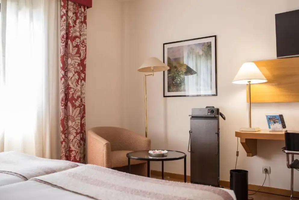 Vegas Altas - Chambres