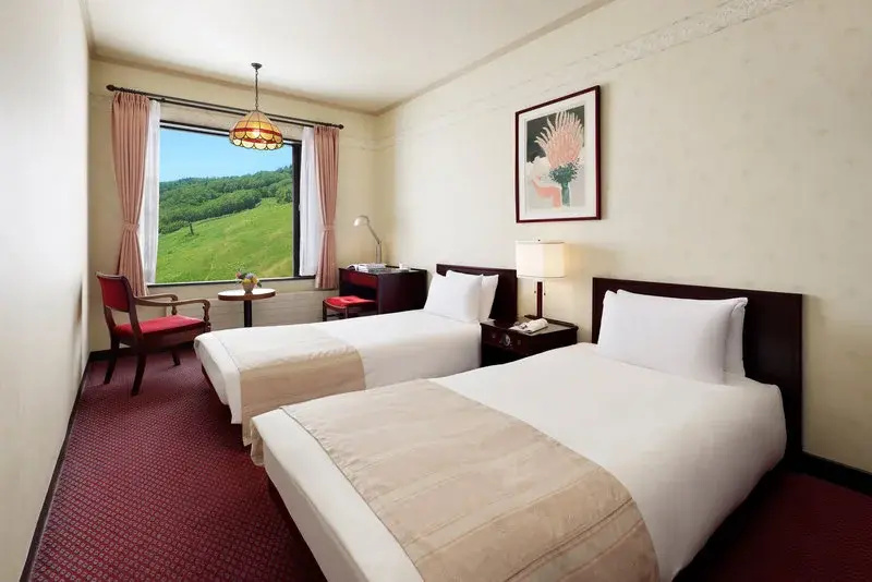 Manza Prince Hotel - Chambres