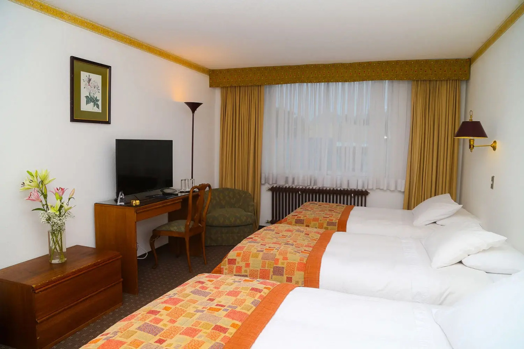 Los Navegantes - Chambres
