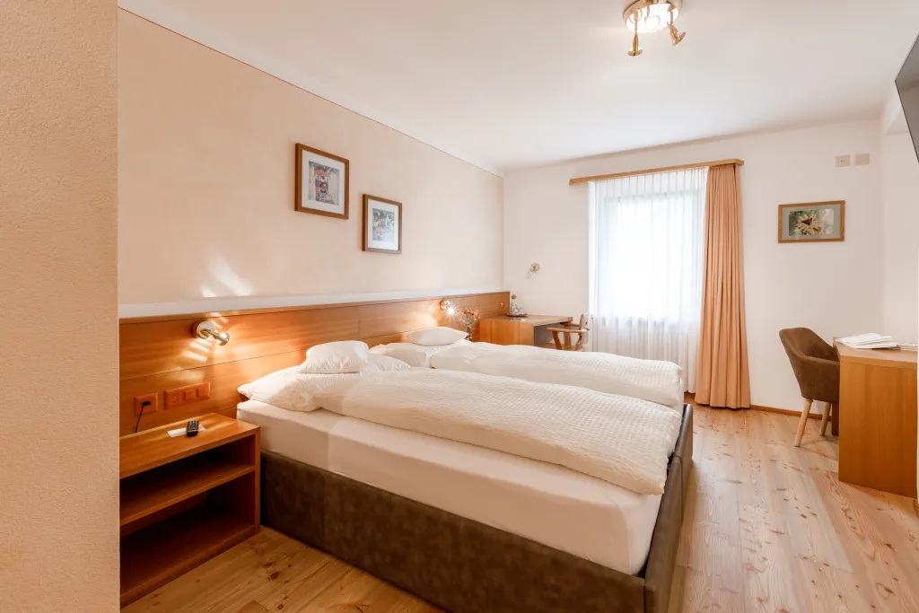 Albergo Croce Bianca - Chambres