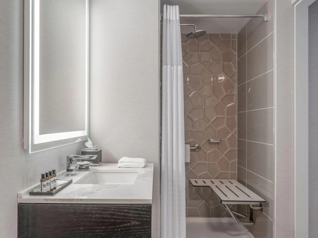 Hyatt Regency Deerfield - Chambres