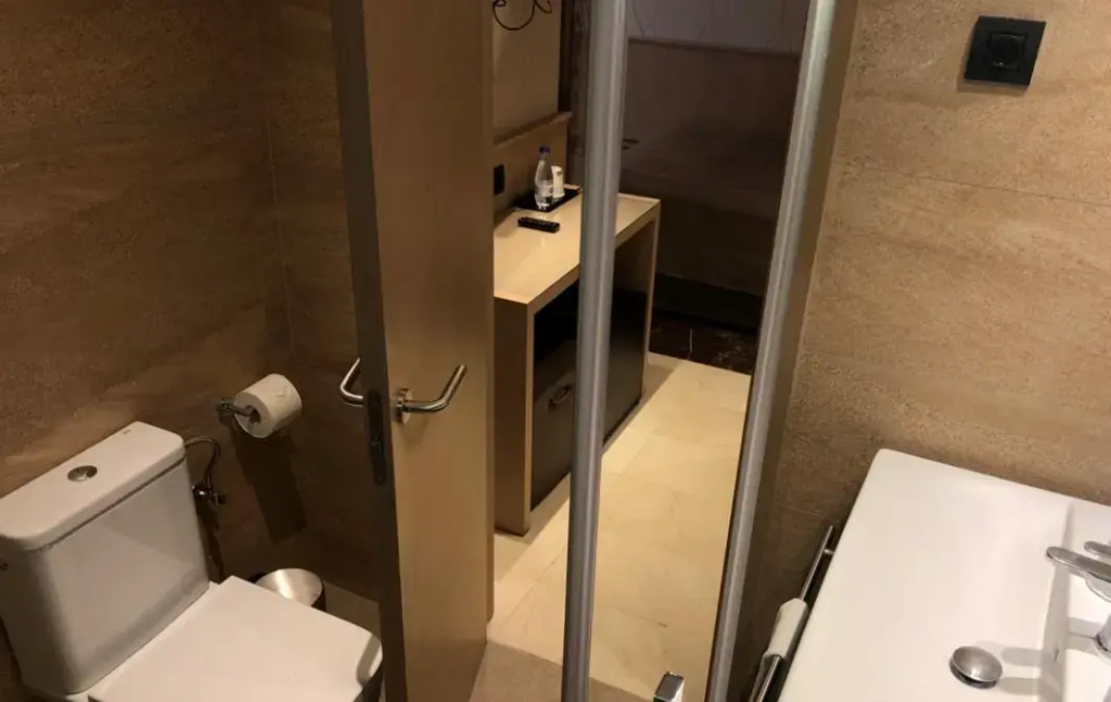 Hotel Gotico - Chambres