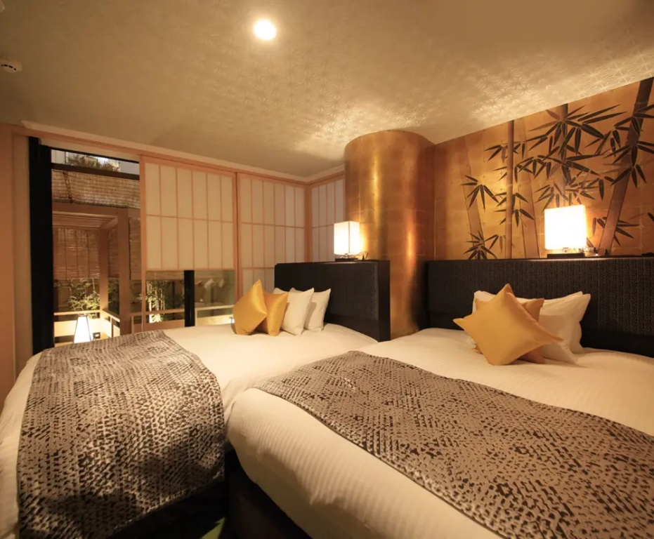 Kaguya Japanese Open-Air Bath Annex Suite