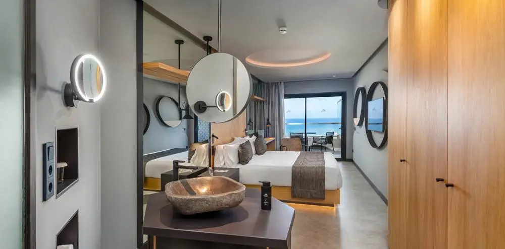 Hotel Faro, a Lopesan Collection Hotel - Adults Only - Chambres