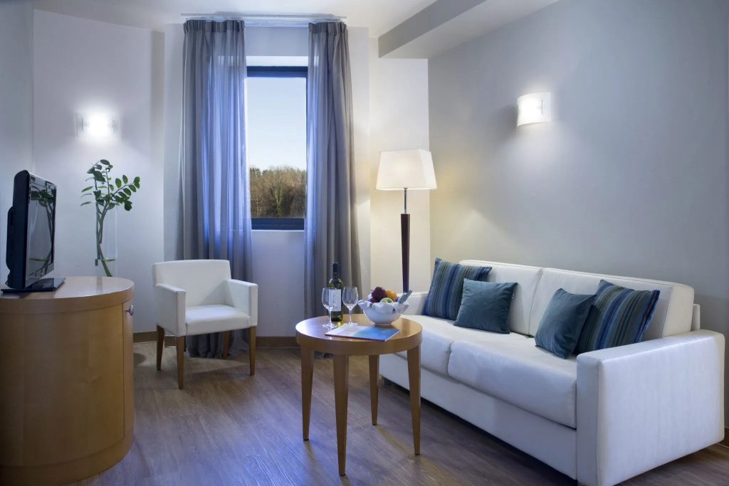 Hotel Dolce by Wyndham Milan Malpensa - Chambres
