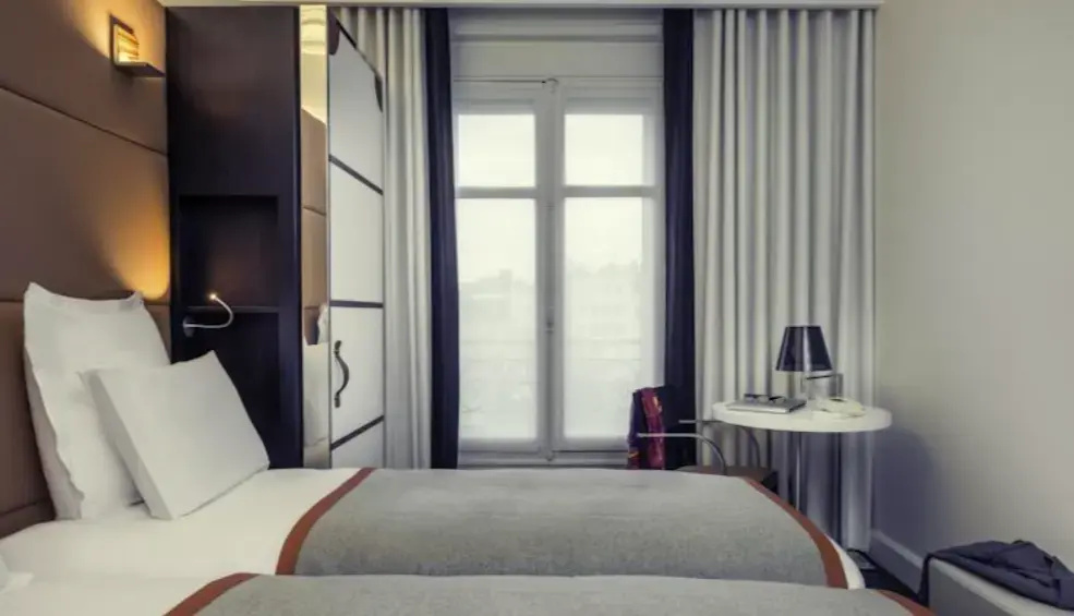 Grand Hôtel Chicago 44