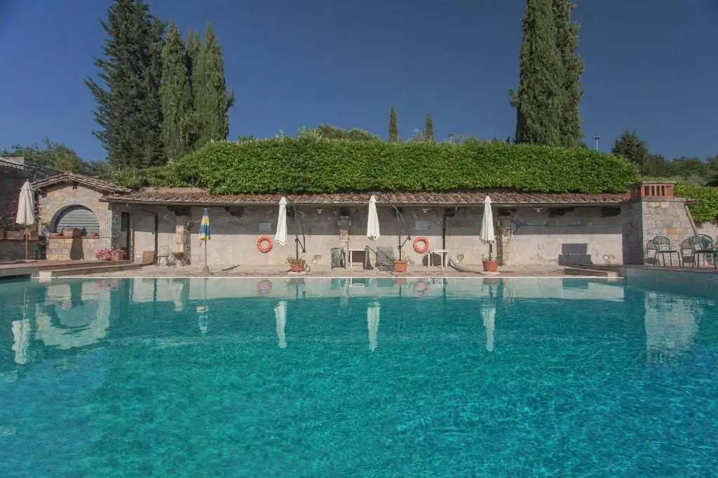 Relais Santa Cristina - Général