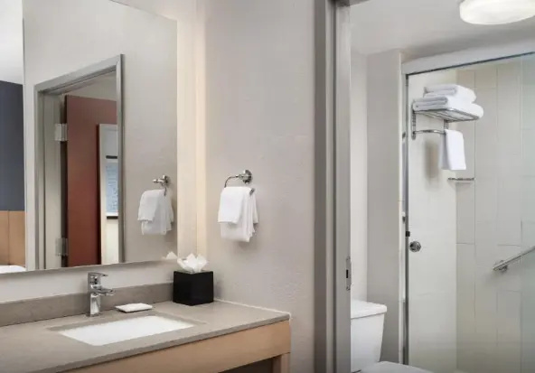 Hyatt Place Atlanta Airport-North - Chambres