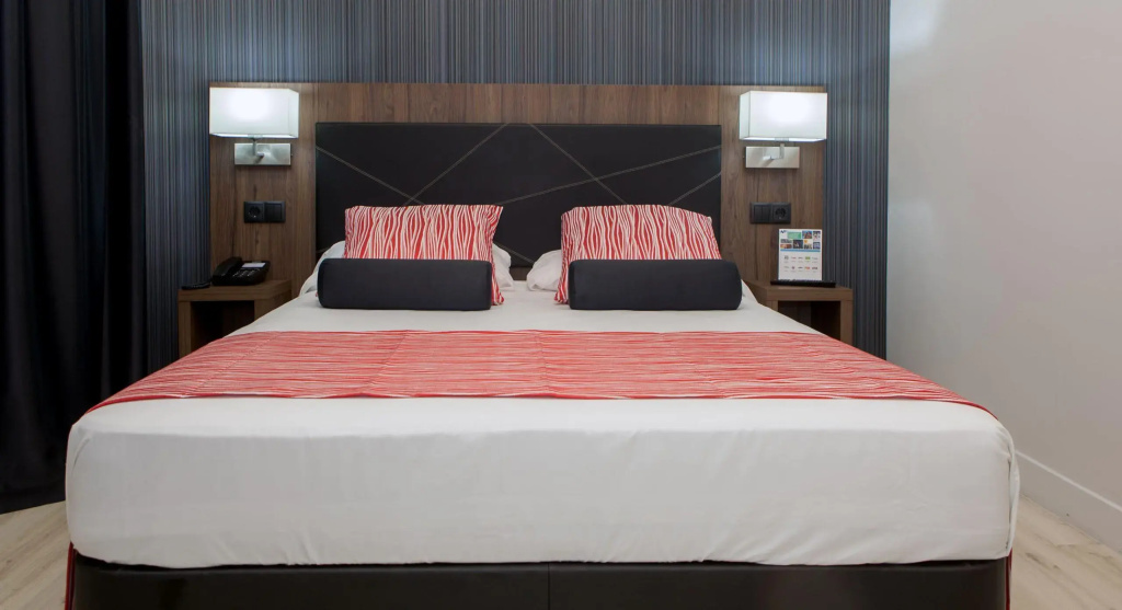 Economy Double room (full double bed)