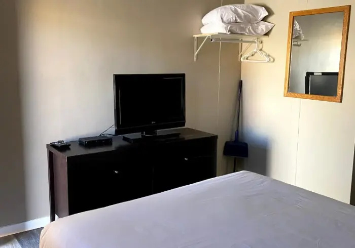 Standard With Kitchenette Double Studio (full double bed)
