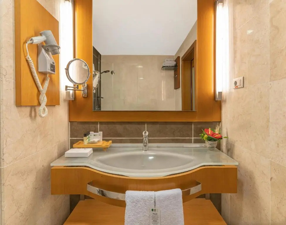 Point Hotel Taksim - Chambres