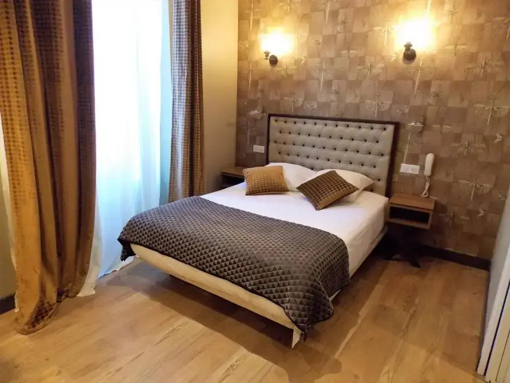 Standard Double room (full double bed)