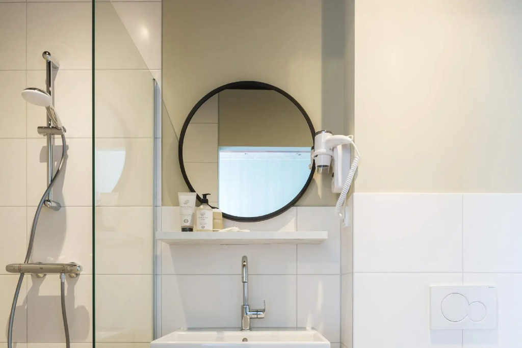 Boutique Hotel Lumière - Chambres