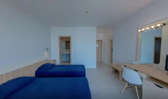 Sunrise Hotel - Chambres