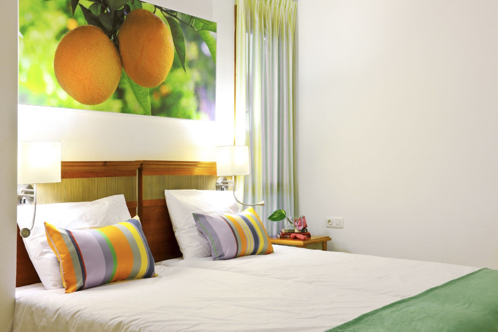 Coral Compostela Beach Hotel - Chambres