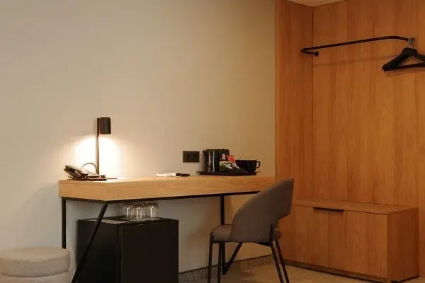 AIRINN Vilnius Airport Hotel  - Chambres