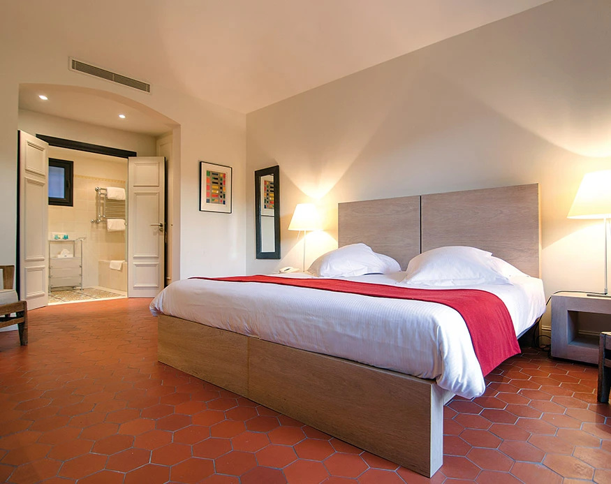 Hotel Spa & Restaurant Cantemerle - Chambres