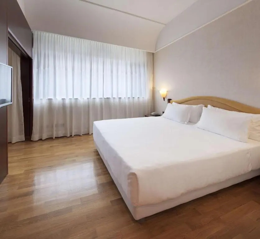 Double Junior Suite (full double bed)