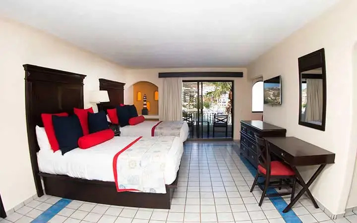 Marina Fiesta Resort & Spa - Chambres