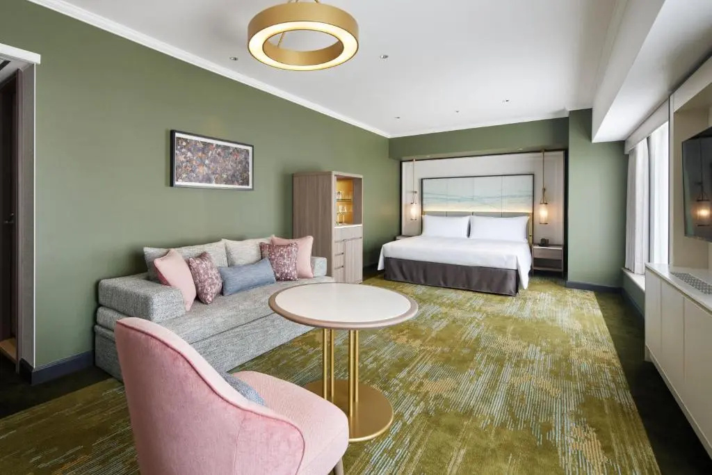 RIHGA Royal Hotel Osaka, Vignette Collection by IHG 사진 36