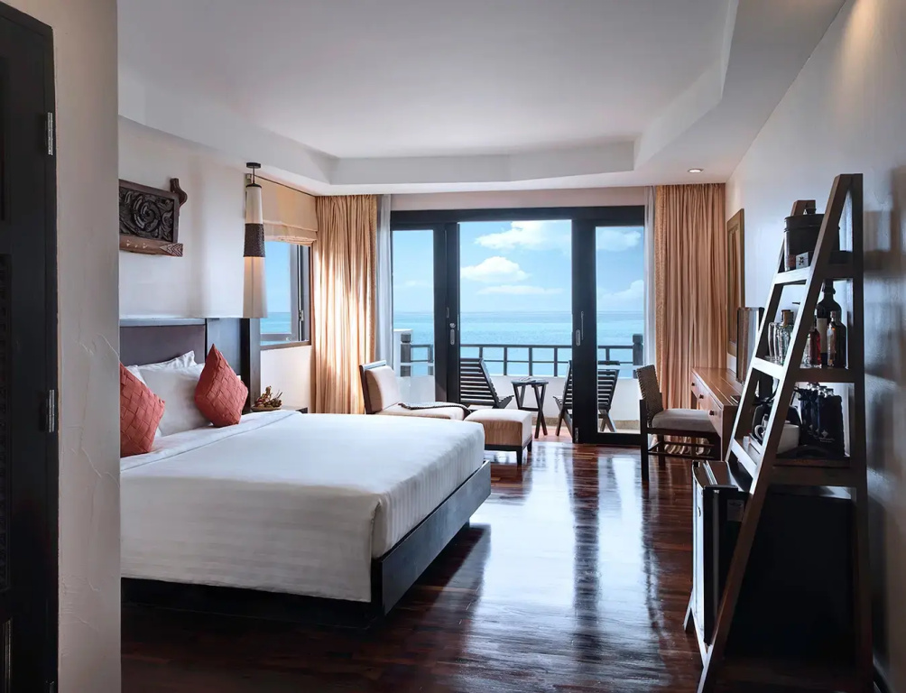 Rawi Warin Resort and Spa - Chambres