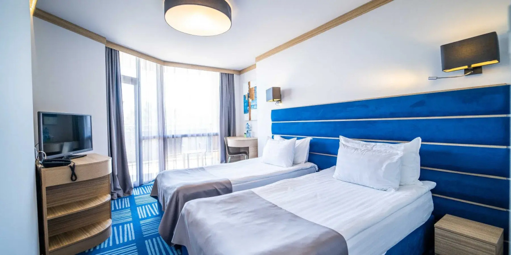 HVD Viva Club Hotel - Ultra All Inclusive - Chambres