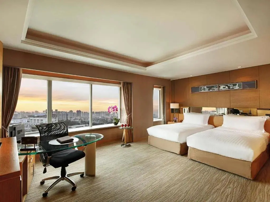 Sofitel Xian on Renmin Square - Général