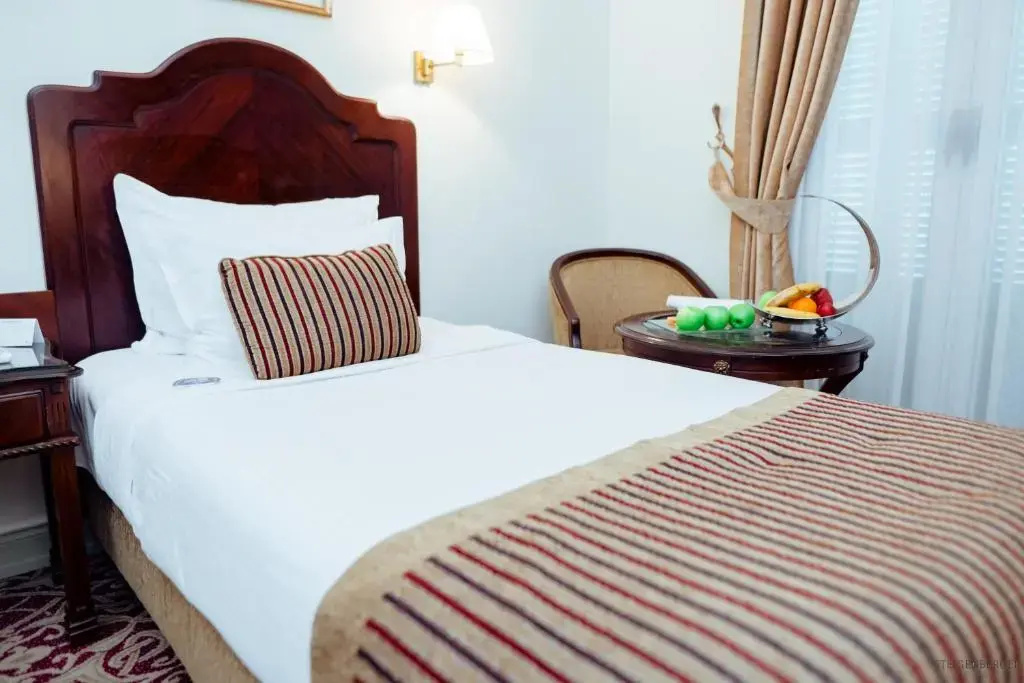 Steigenberger Cecil Hotel - Chambres