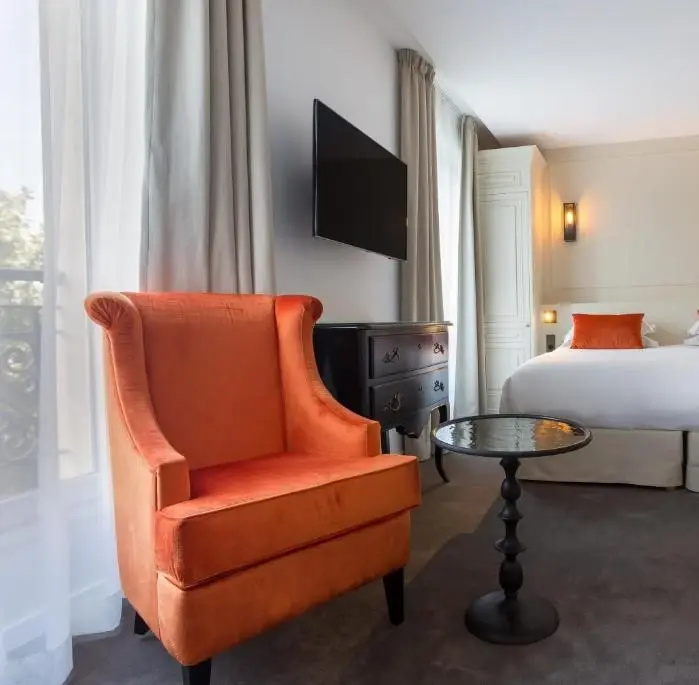 Deluxe Double room (twin beds)