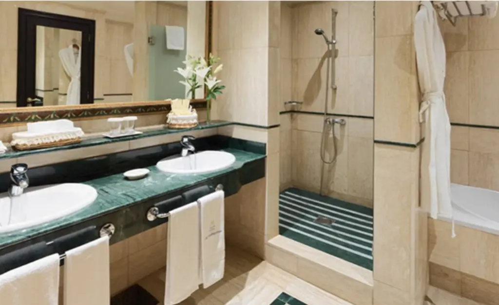 1881 Tenerife Madrigueras Golf Hotel - Chambres