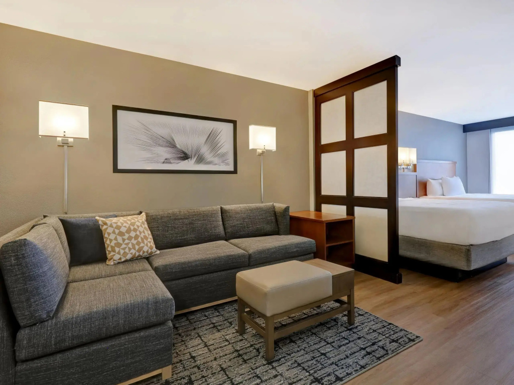 Hyatt Place San Antonio–North/Stone Oak - Chambres