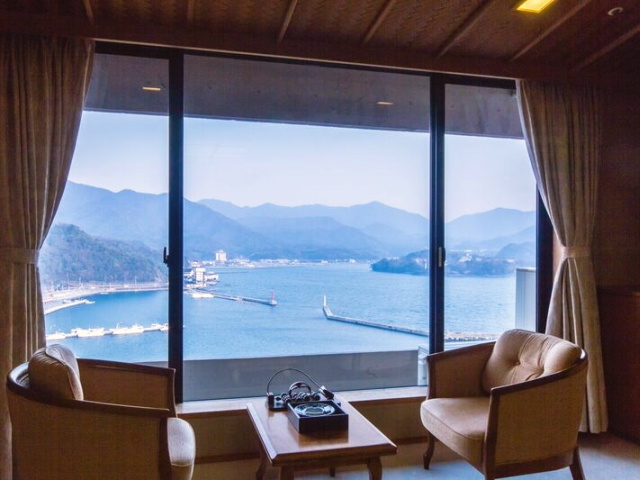 Hagi Kanko Hotel - Chambres