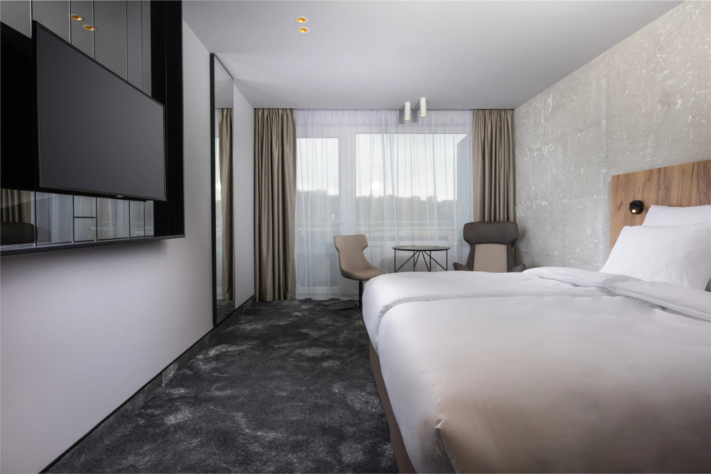 Orea Congress hotel  - Chambres