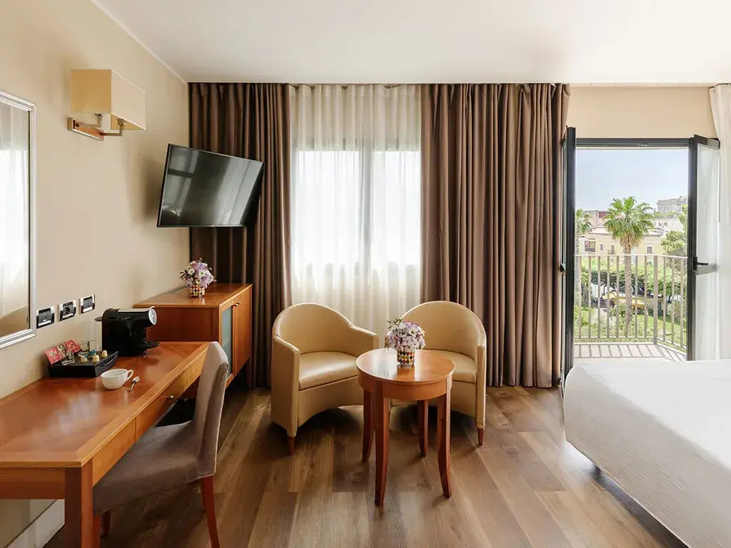 Hotel dei Cavalieri Caserta - Chambres