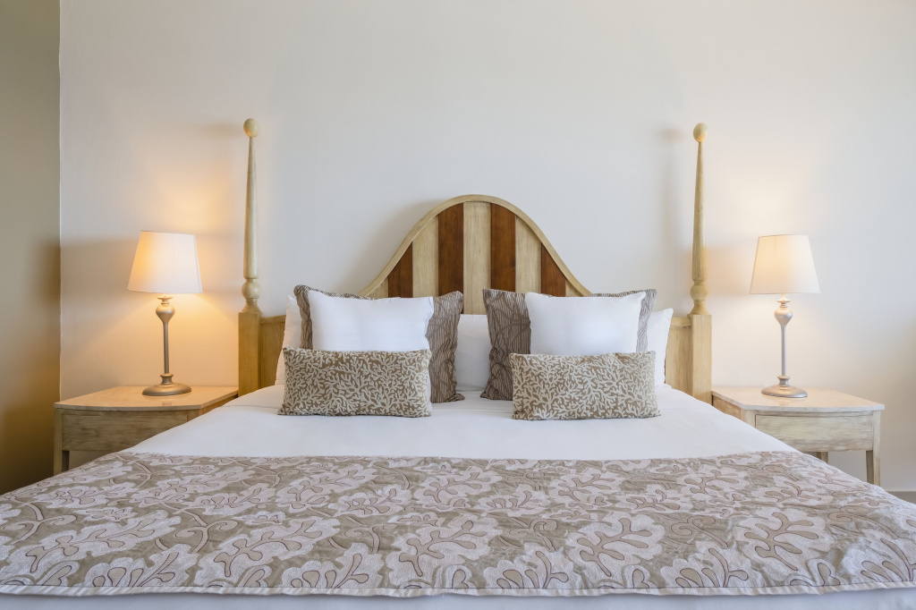 Premium Double room (full double bed)