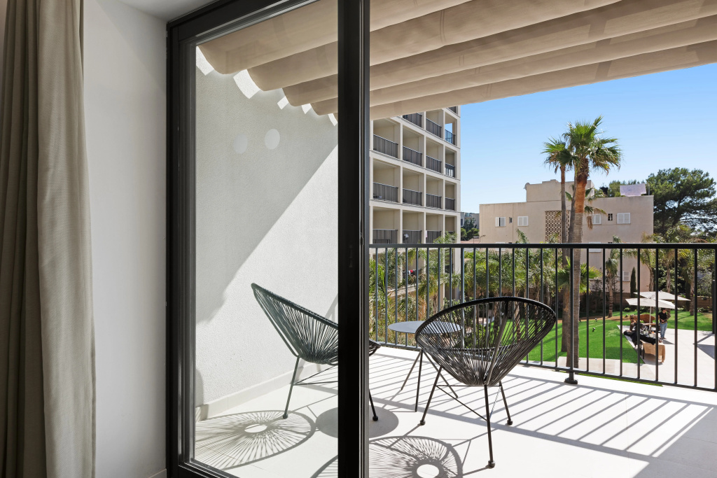 Paradiso Garden Hotel - Chambres