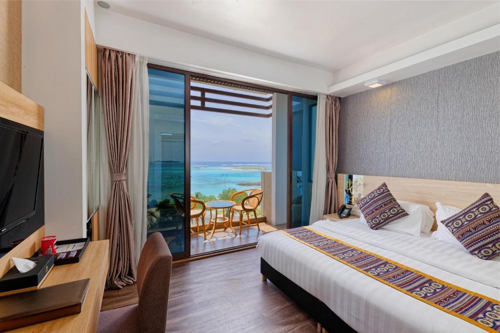Arena Beach Hotel