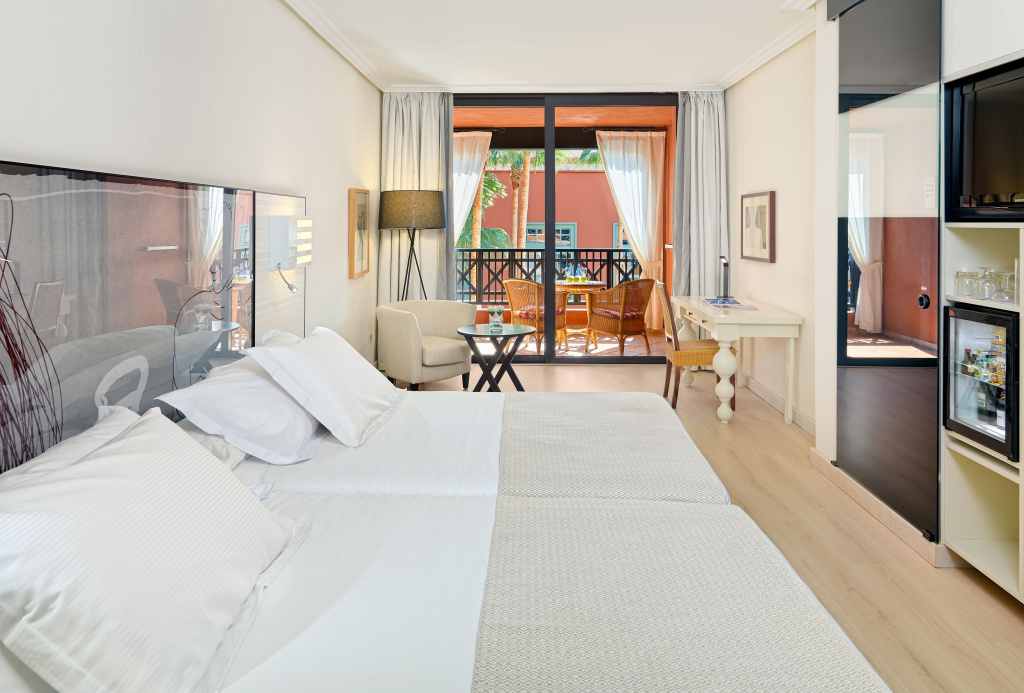 H10 Costa Adeje Palace Hotel - Chambres